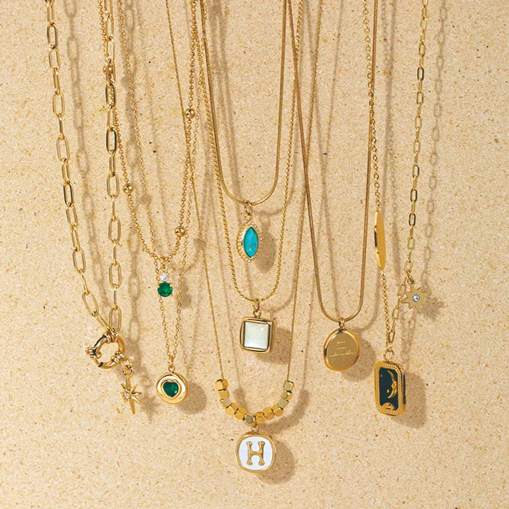 Necklaces