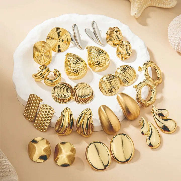Earrings