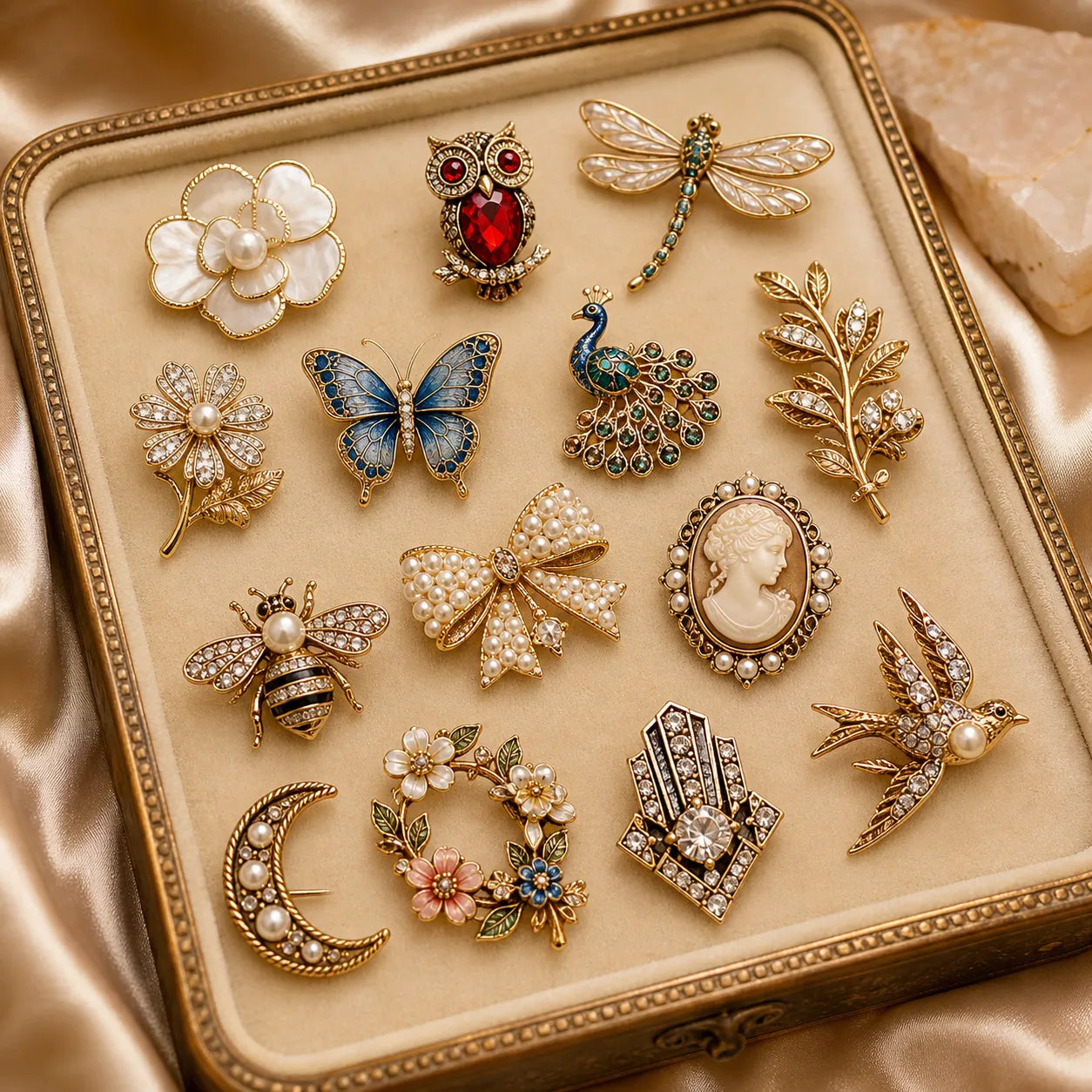 Brooch