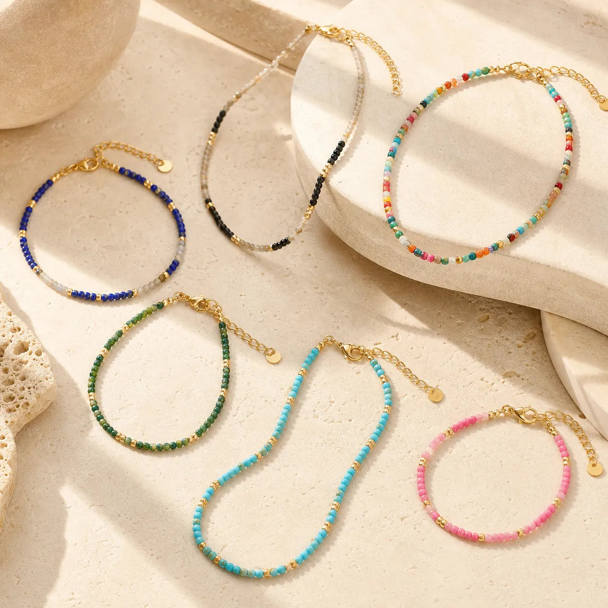 Natural Stone Jewelry