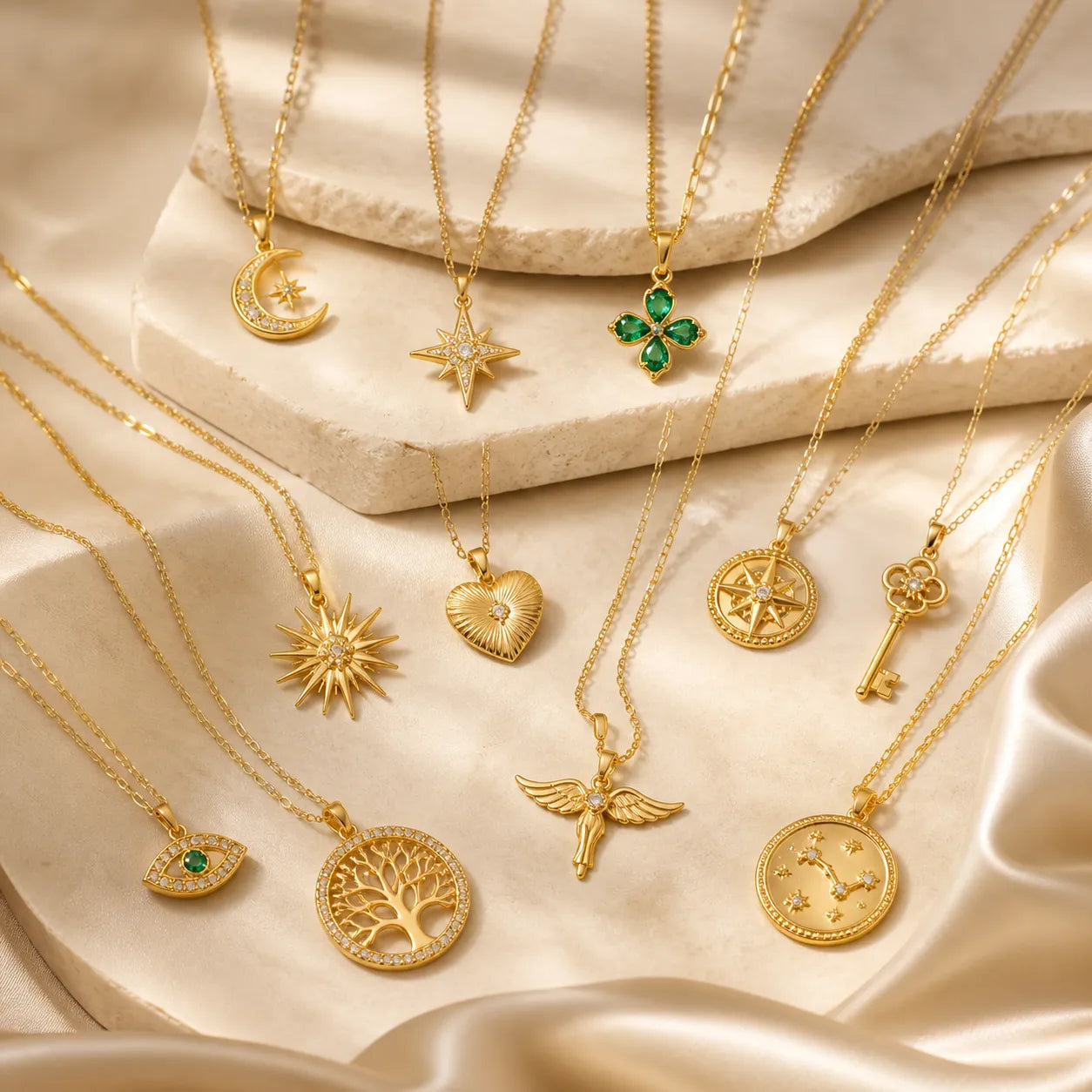 Story Charms