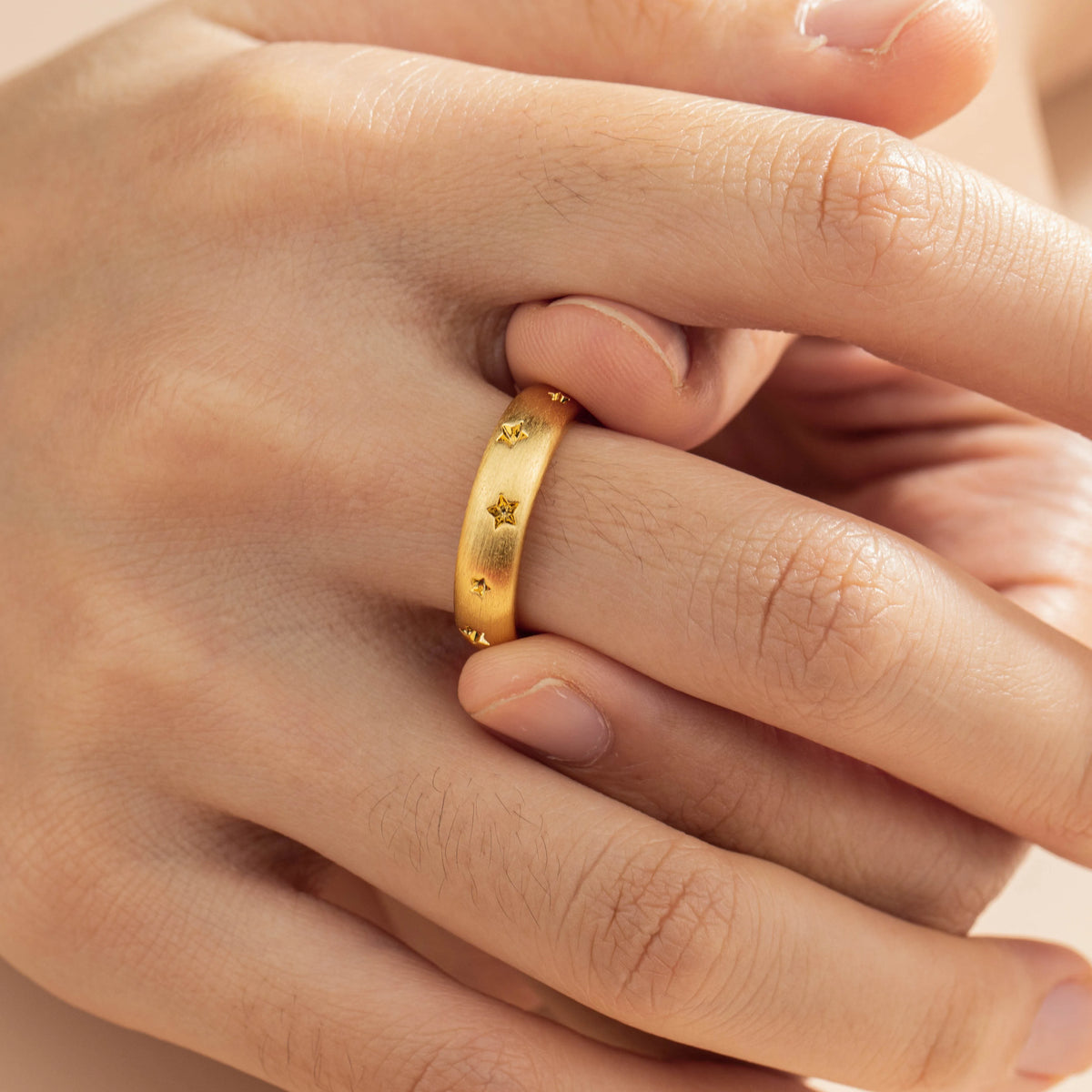 18K Gold-Plated Brass Multicolor CZ Open Rings | 15 Styles