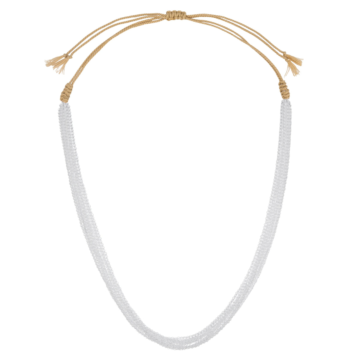 AJN-195 wholesale stone necklace