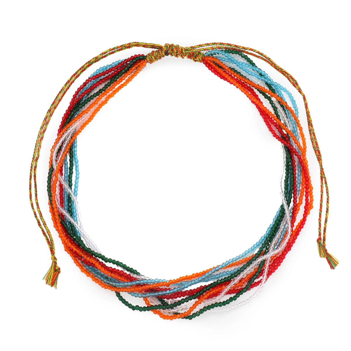AJN-201 wholesale stone necklace