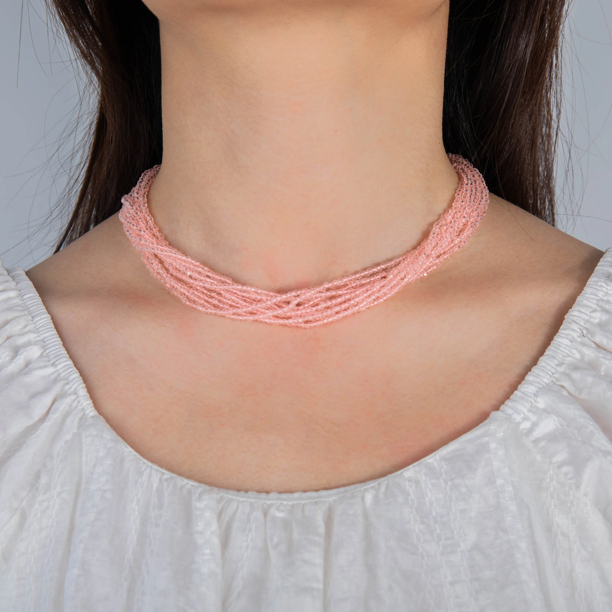 AJN-231 wholesale stone necklace
